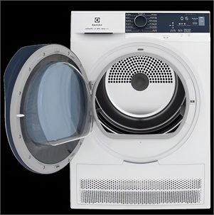 Máy sấy ngưng tụ Electrolux EDC804P5WB (8kg UltimateCare 500 - Trắng)